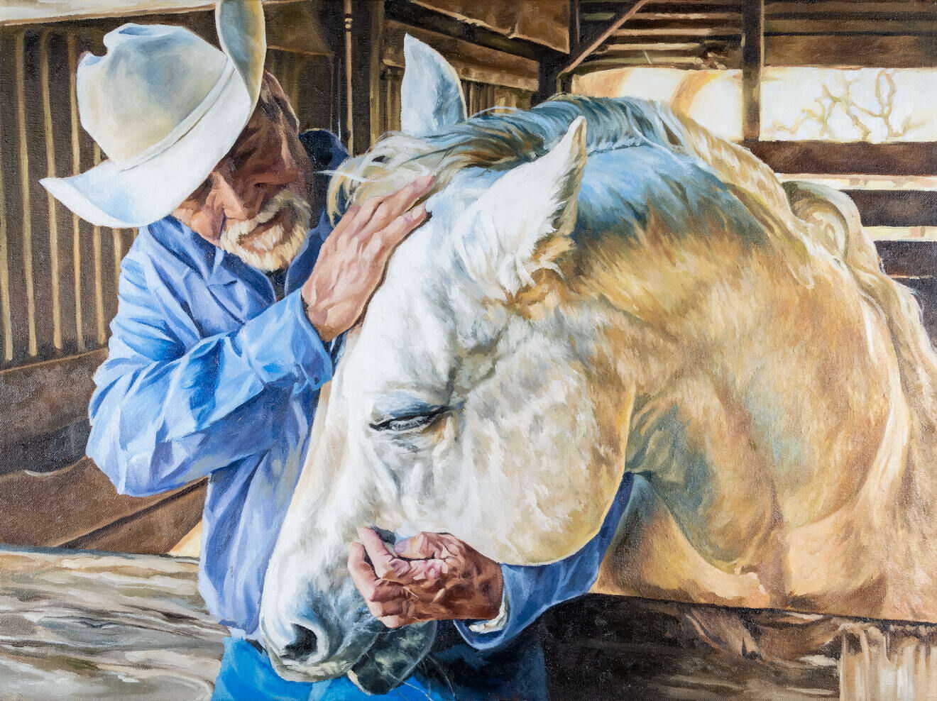 Houston Rodeo Kisinger Elkins